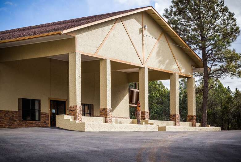 Hotel Best Western Pine Springs Inn