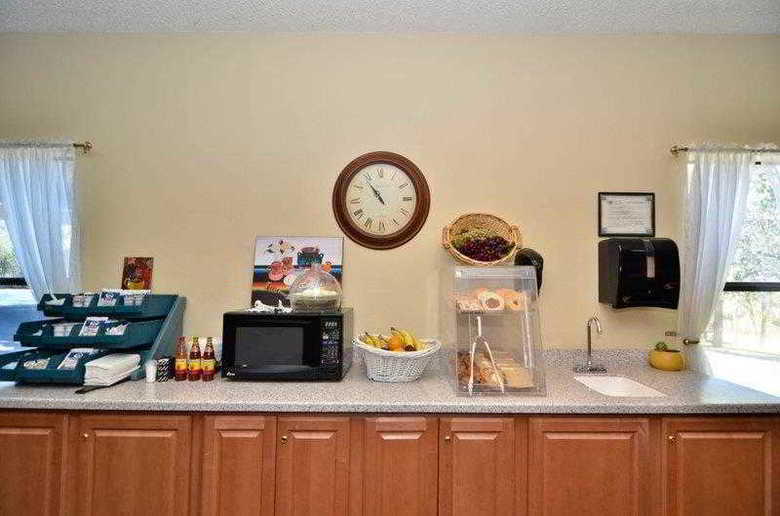 Hotel Best Western Pine Springs Inn