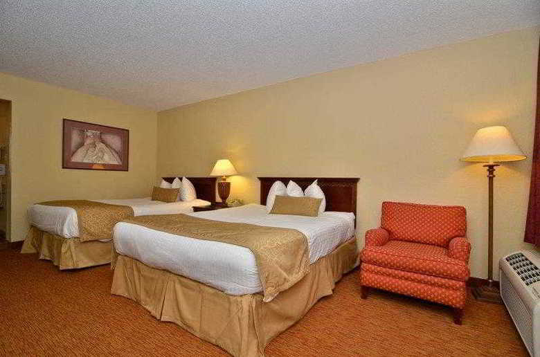 Hotel Best Western Pine Springs Inn