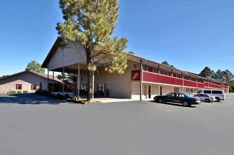 Hotel Best Western Pine Springs Inn