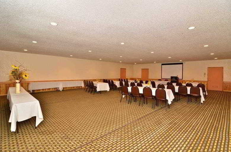 Hotel Best Western Pine Springs Inn