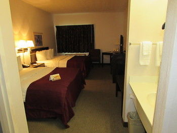Hotel Quality Inn & Suites - Omaha