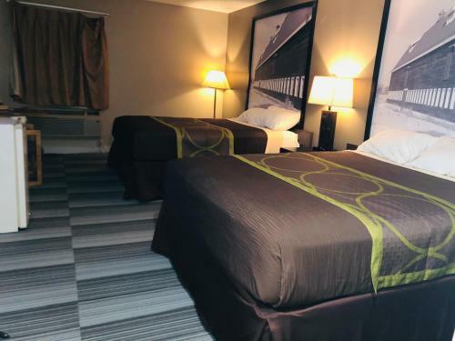 Hotel Red Carpet Inn - Omaha