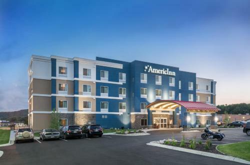 Hotel Americinn By Wyndham Winona