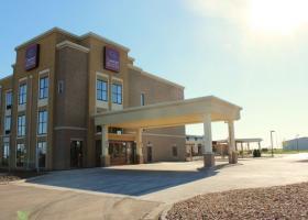 Hotel Comfort Suites & Conference Center Worthington