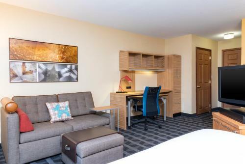 Hotel Towneplace Suites By Marriott East Lansing