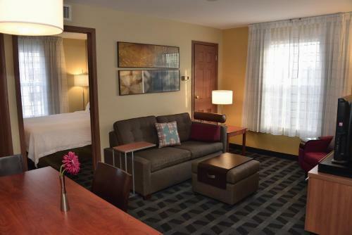 Hotel Towneplace Suites By Marriott East Lansing
