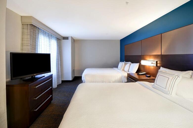 Hotel Residence Inn By Marriott Springfield Chicopee