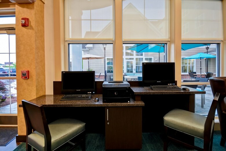 Hotel Residence Inn By Marriott Springfield Chicopee