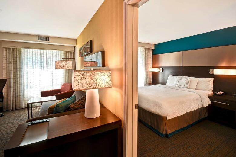 Hotel Residence Inn By Marriott Springfield Chicopee