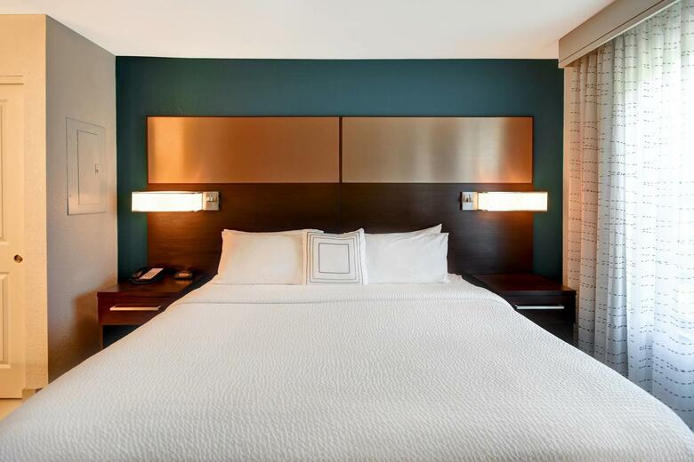Hotel Residence Inn By Marriott Springfield Chicopee