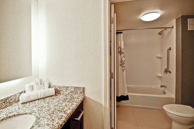 Hotel Residence Inn By Marriott Springfield Chicopee