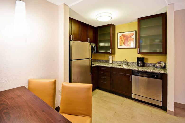 Hotel Residence Inn By Marriott Springfield Chicopee