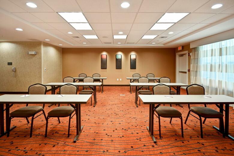 Hotel Residence Inn By Marriott Springfield Chicopee