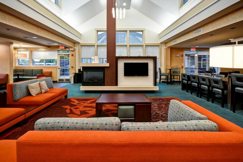 Hotel Residence Inn By Marriott Springfield Chicopee