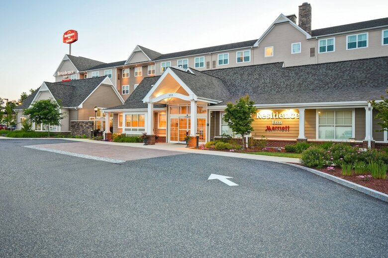 Hotel Residence Inn By Marriott Springfield Chicopee