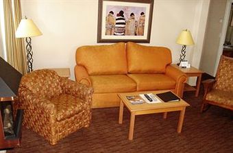 Hotel Pvc At The Roundhouse Resort