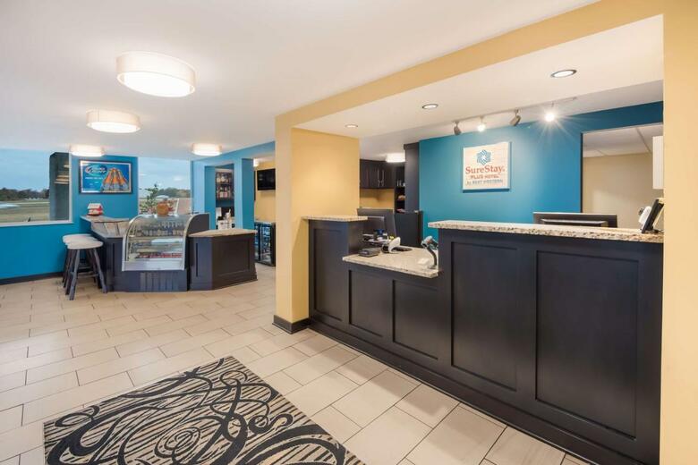 Hotel Ramada Jasper & Conference Center