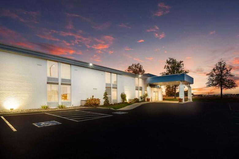 Hotel Ramada Jasper & Conference Center