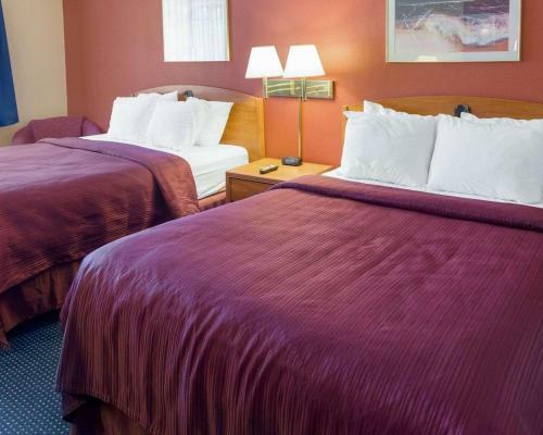 Hotel Quality Inn Lakeville