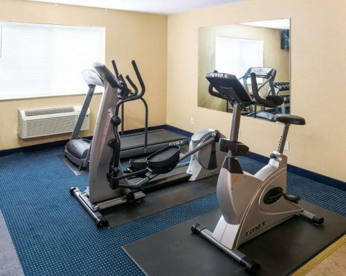 Hotel Quality Inn Lakeville
