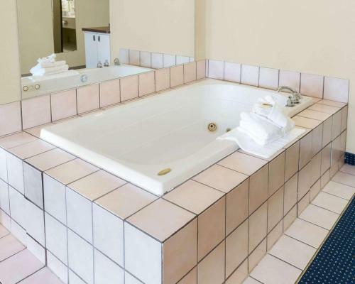 Hotel Quality Inn Lakeville