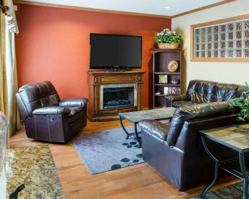 Hotel Quality Inn Lakeville