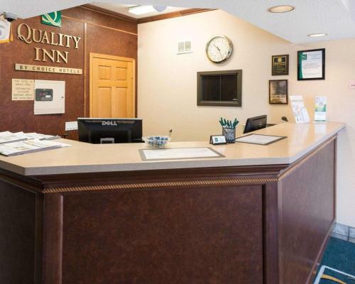 Hotel Quality Inn Lakeville