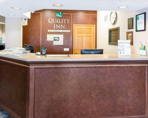 Hotel Quality Inn Lakeville