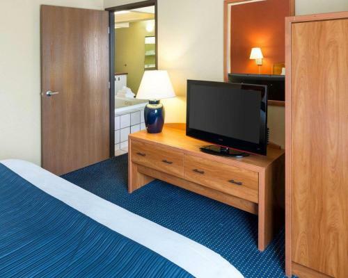 Hotel Quality Inn Lakeville