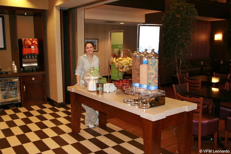 Hotel Hampton Inn & Suites Marshalltown