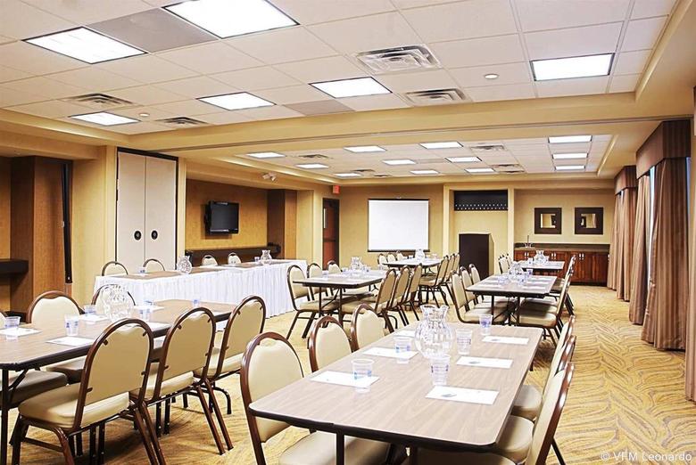 Hotel Hampton Inn & Suites Marshalltown