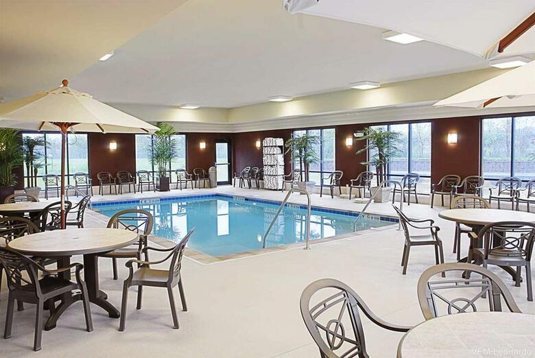 Hotel Hampton Inn & Suites Marshalltown