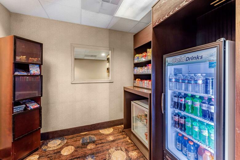 Hotel Comfort Inn & Suites Warsaw