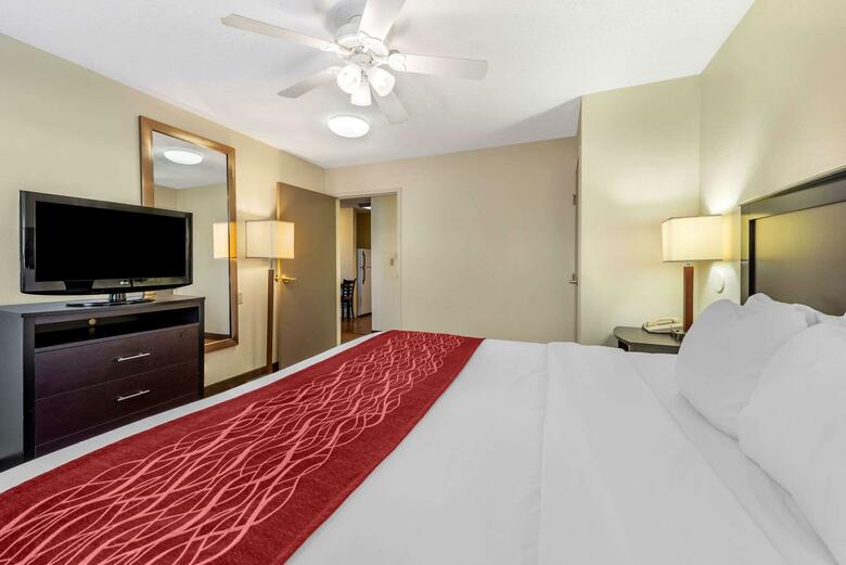 Hotel Comfort Inn & Suites Warsaw