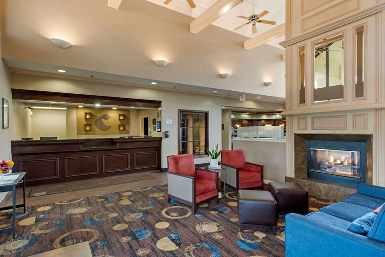 Hotel Comfort Inn & Suites Warsaw