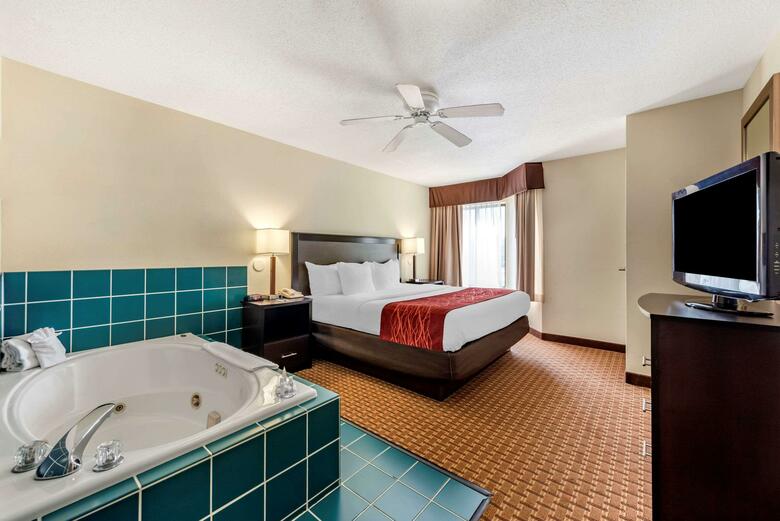 Hotel Comfort Inn & Suites Warsaw