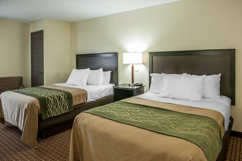 Hotel Comfort Inn & Suites Warsaw