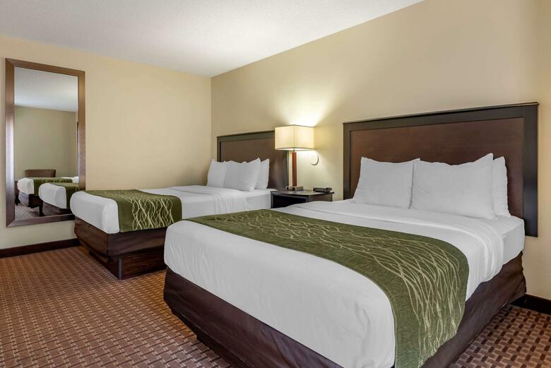 Hotel Comfort Inn & Suites Warsaw