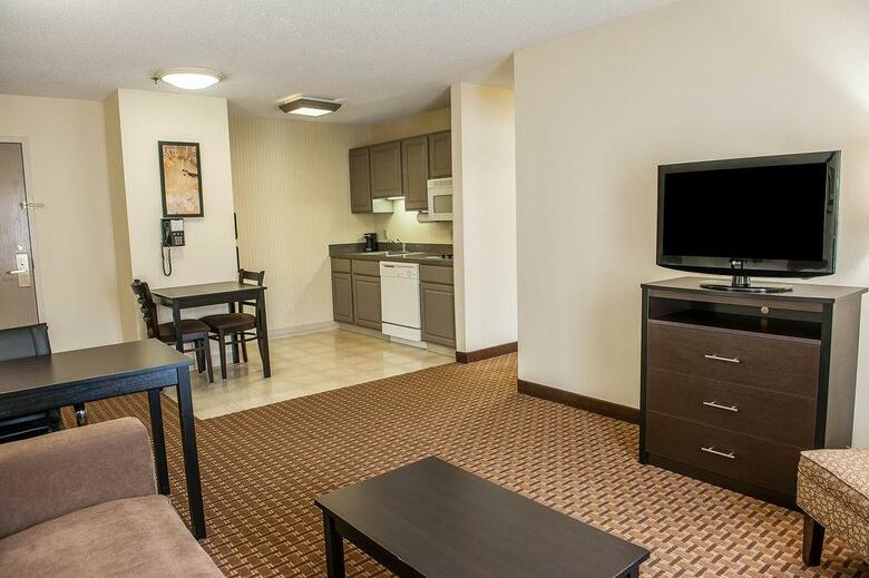 Hotel Comfort Inn & Suites Warsaw