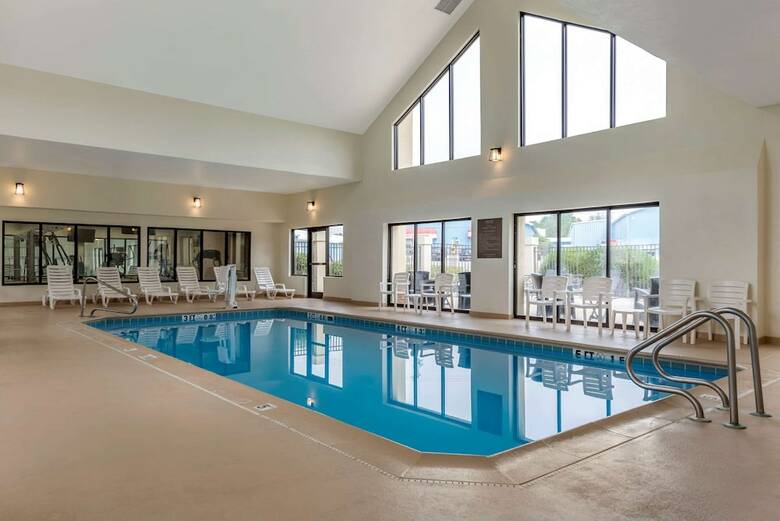 Hotel Comfort Inn & Suites Warsaw