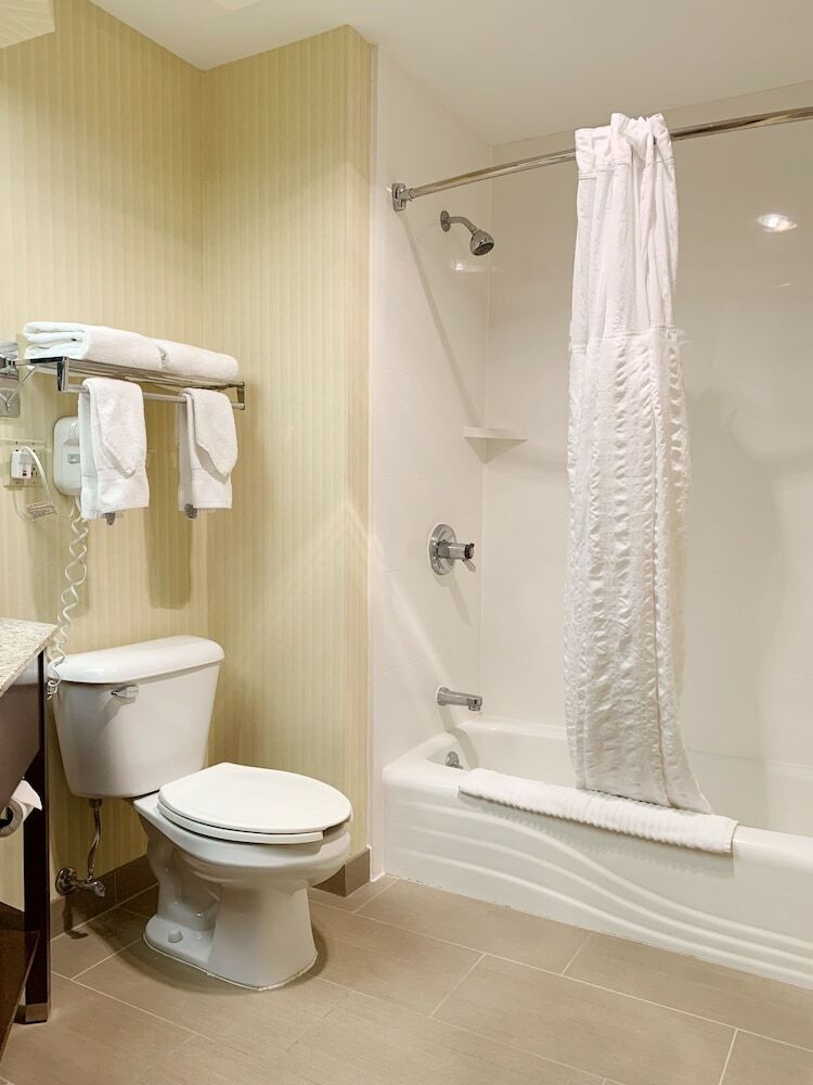 Hotel Comfort Inn & Suites Warsaw