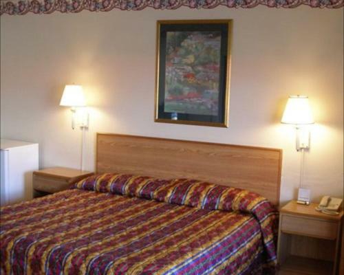 Motel Red Carpet Inn Starke