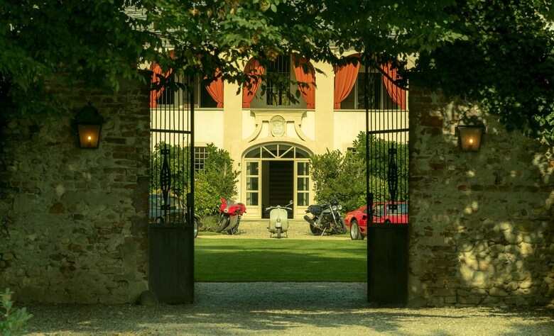 Hostal Villa Chiusano