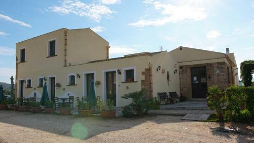 Hotel Baglio Cofano Rooms & Relax
