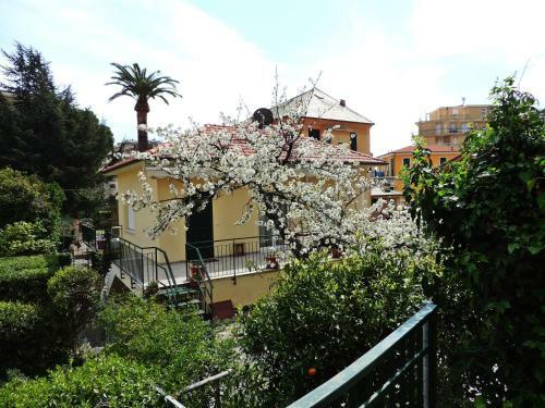 Apartamento Villa Delle Ciliegie