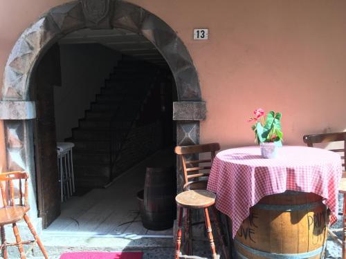 Apartamento Alessi Appartamenti
