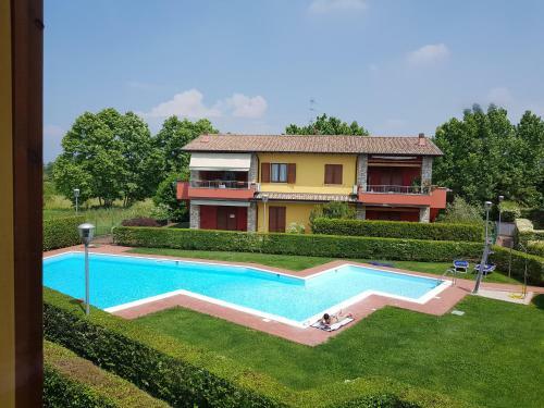 Apartamento Garda Appartamenti Desenzano - Artisti Pool