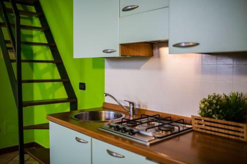 Apartamento Garda Appartamenti Desenzano - Carducci City Centre