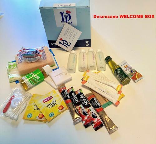 Apartamento Desenzanoloft Il Vicoletto Di Dese